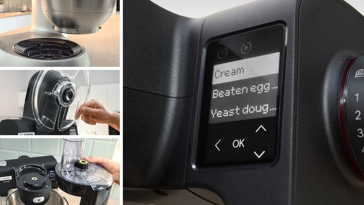Image du produit Bosch Hausgeräte MUMS6ZS00 (1600 W)
