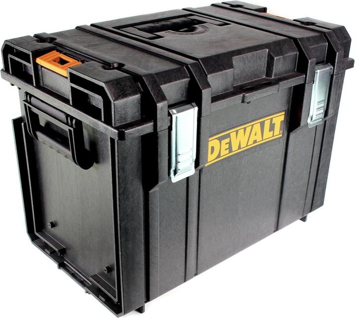 Produktbild DeWalt DS 400 Tough Box Werkzeug Koffer / Organizer 550 x 408 x 366 mm + Werkzeug Trage H1300111REC