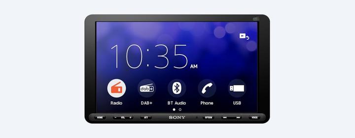 Produktbild Sony XAV-AX8050D (Android Auto, Apple Carplay)