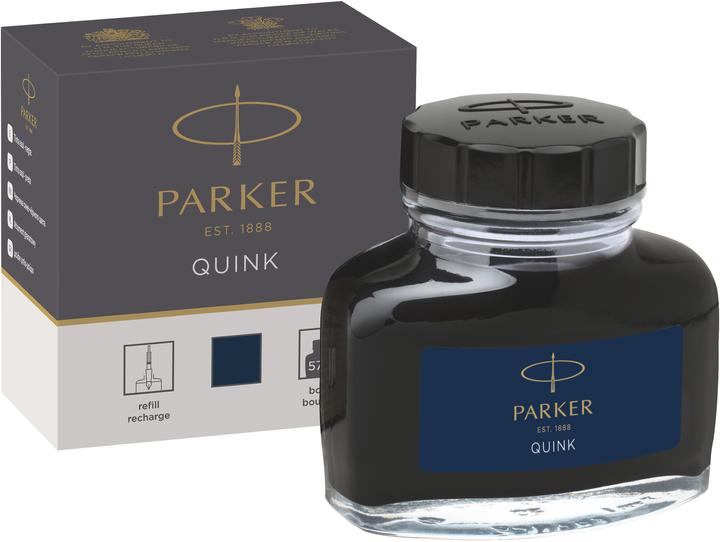 Produktbild Parker Pen Quink (1 Stück, Blau)