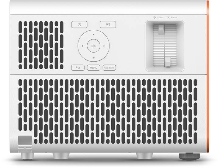 Actual product image BenQ X3000i (4K, 3000 lm, 1.15 - 1.5:1)