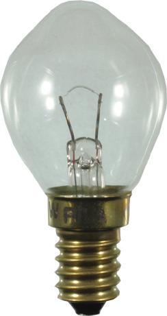 Produktbild Scharnberger+Hasenbein Tropfenlampe 35x65mm (E14, 5 W, 25 lm, 1 x)