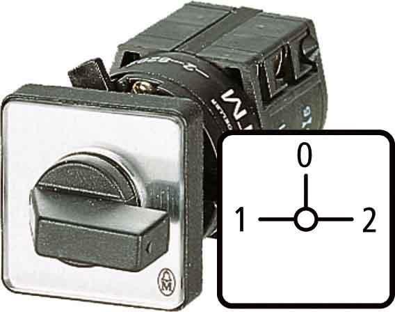 Actual product image Eaton Group selector switch TM-2-8219/E
