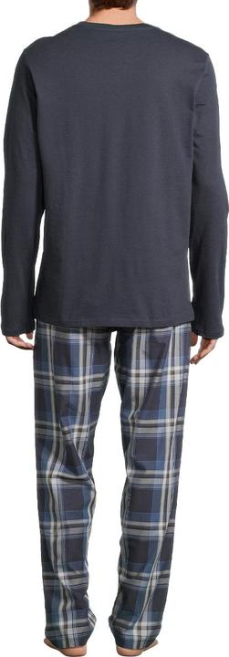 Produktbild Schiesser Night & Home Schlafanzug (52, L)