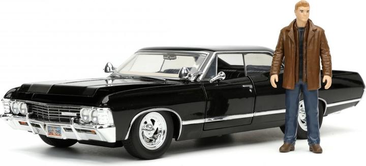 Produktbild Jada Supernatural Dean Winchester 1:24