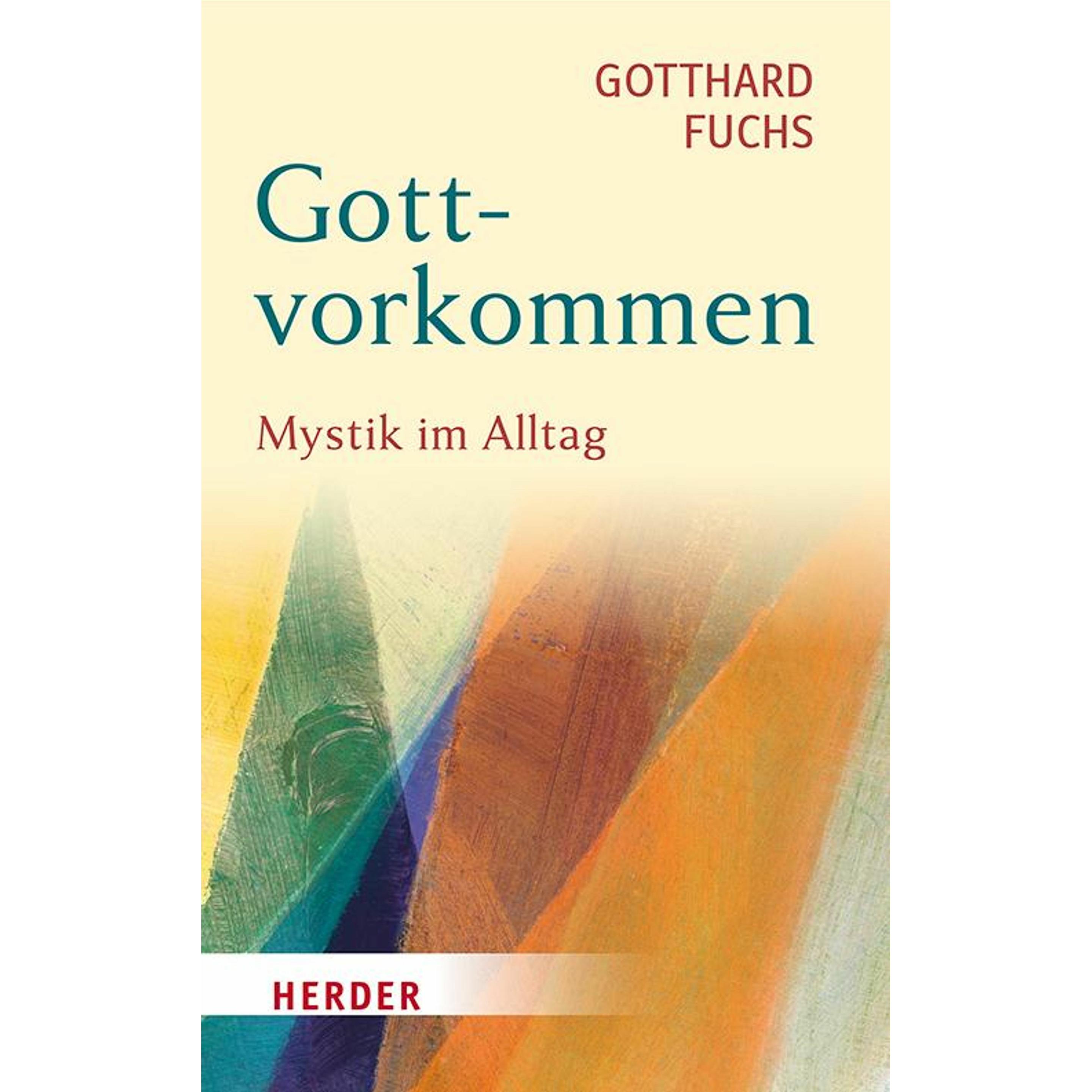 Fuchs:Gottvorkommen, Fachbücher von Gotthard Fuchs