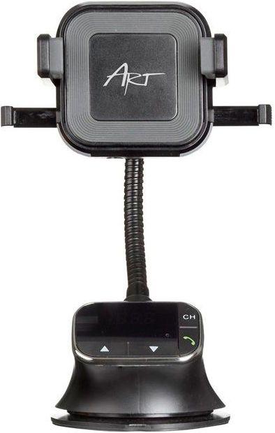 Actual product image Art CAR TRANSMITER FM 4-in-1