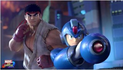 Actual product image Halifax Marvel Vs Capcom Infinite (PS4)