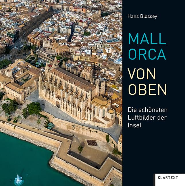 Immagine prodotto Mallorca von oben (Tedesco, Hans Blossey, 2021)