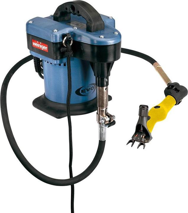 Heiniger Evo Worm Drive