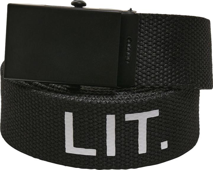 Produktbild Mister Tee LIT Belt Extra Long (One Size)