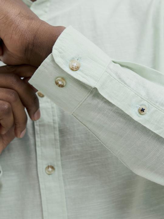 Produktbild Jack & Jones Jjesummer Band Shirt Ls Sn (XL)