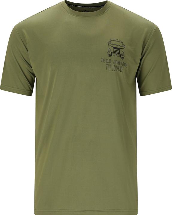 Actual product image Whistler Tergo Printed (XXL)