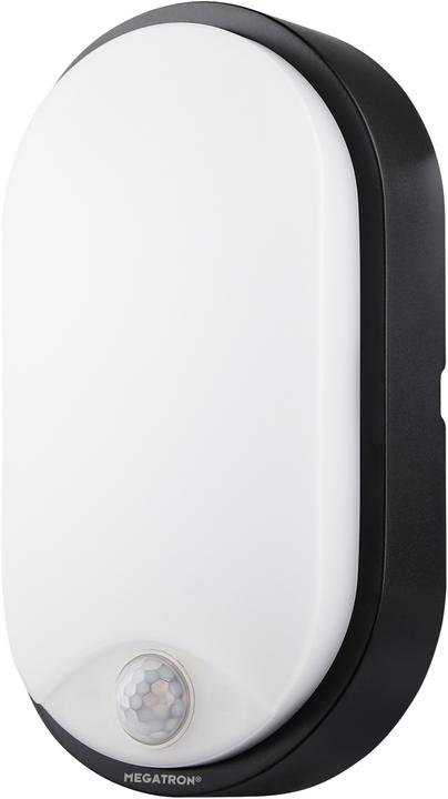 Immagine prodotto Megatron Applique per esterni a LED con Move (700 lm, IP54)