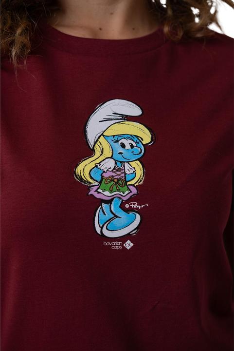 Actual product image Bavarian Caps Schlumpfine (S)