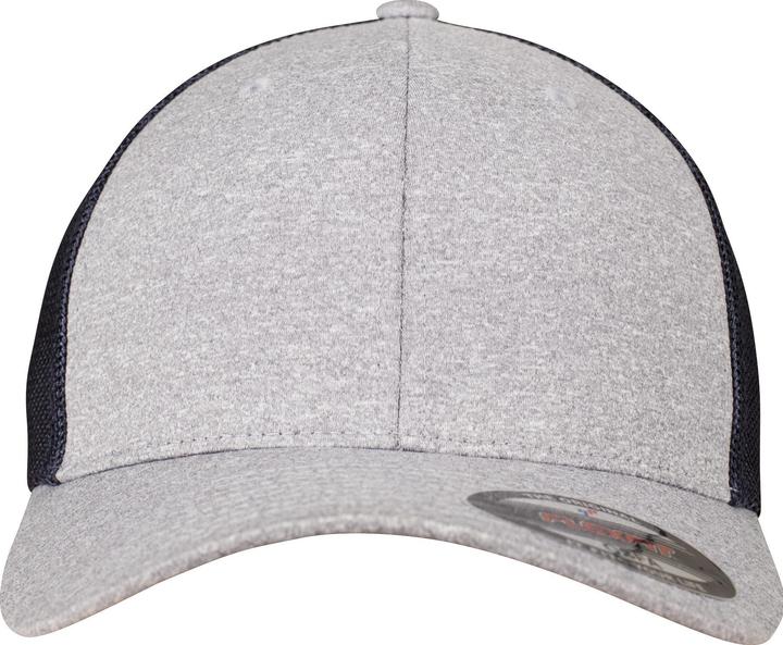 Produktbild Flexfit Melange Mesh (One Size)