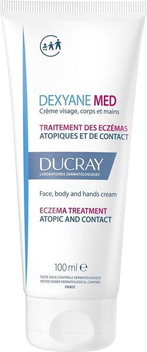 Produktbild Ducray Dexyane MeD Cr Gesi Koe Hae 100ml (Körpercreme, 100 ml)