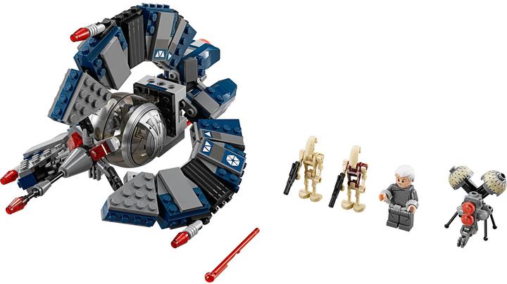 Produktbild LEGO Droid Tri fighter (75044, LEGO Star Wars)