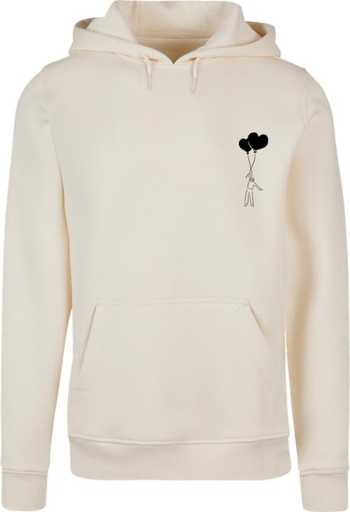 Image du produit Merchcode Sweat à capuche lourd Love In The Air - 177165 (M)