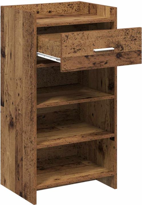 Produktbild vidaXL Schuhlagerung (36 x 48 x 92 cm)
