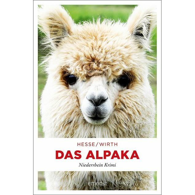 Das Alpaka, Belletristik von Thomas Hesse, Renate Wirth