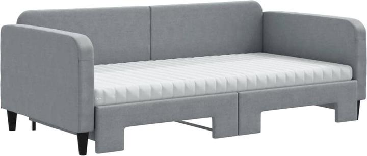 Produktbild vidaXL ausziehbares Tagesbett