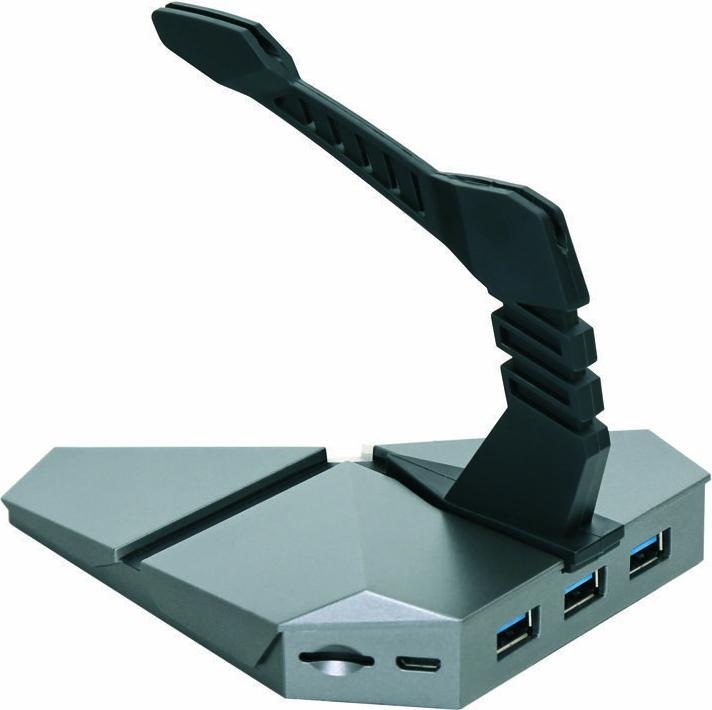 Image du produit Varr bungee Omega Combo Gaming Hub 3 (OUHCRG2) (USB-A, 4 Ports)