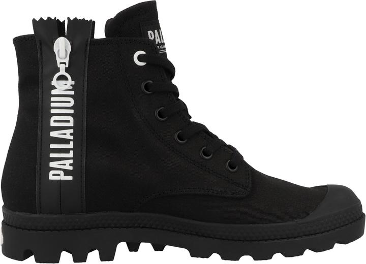 Actual product image Palladium Pampa 2 Back Zip CVS - 47662 (36)