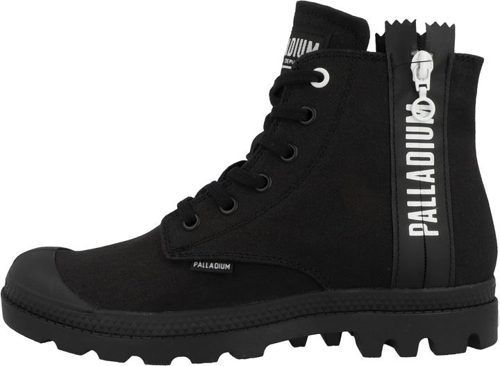 Actual product image Palladium Pampa 2 Back Zip CVS - 47662 (36)