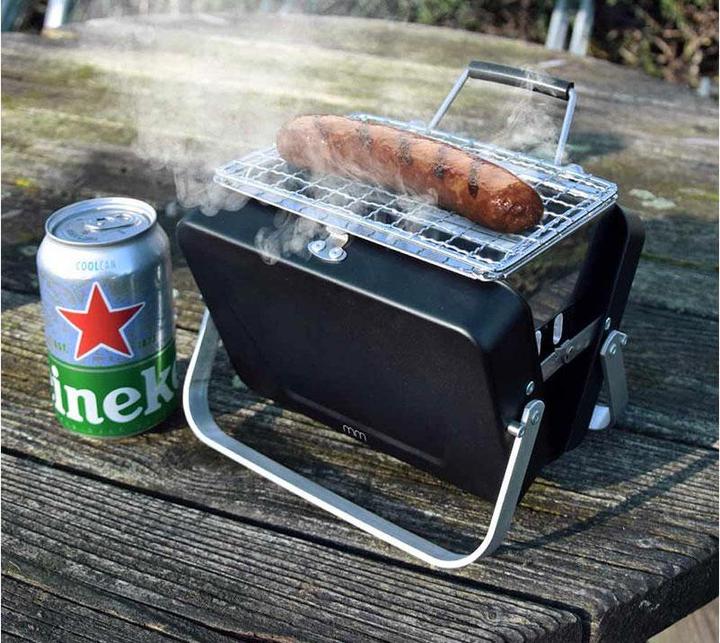 Produktbild Mikamax World's Smallets Barbecue (18 cm)