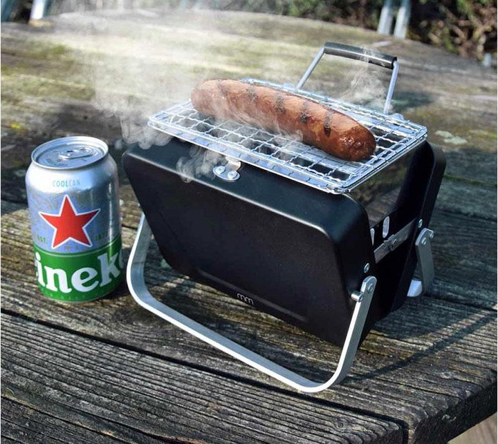 Image du produit Mikamax World's Smallets Barbecue (18 cm)