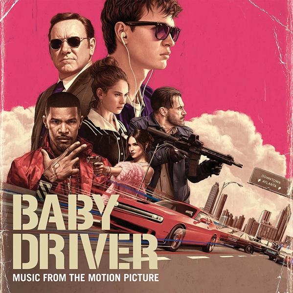 Baby Driver (Musica dal film) (Varie, 2017)