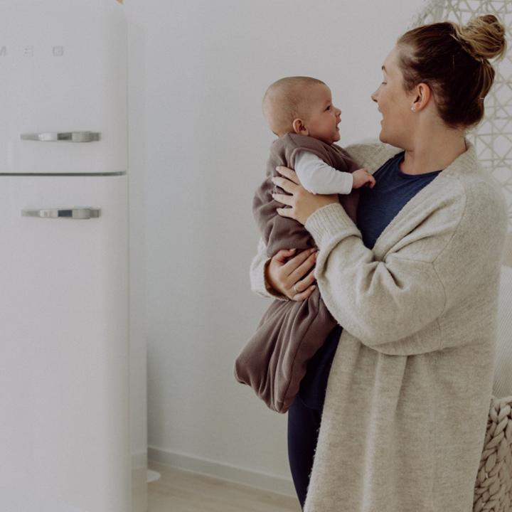 Produktbild Emma & noah Schlafsack 2.5 TOG (110 cm, 2.5 TOG)