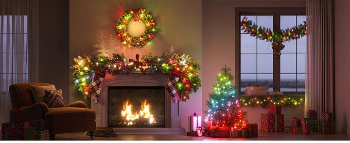 Produktbild Govee Christmas String Lights 2 - 30 Meter (30 m)