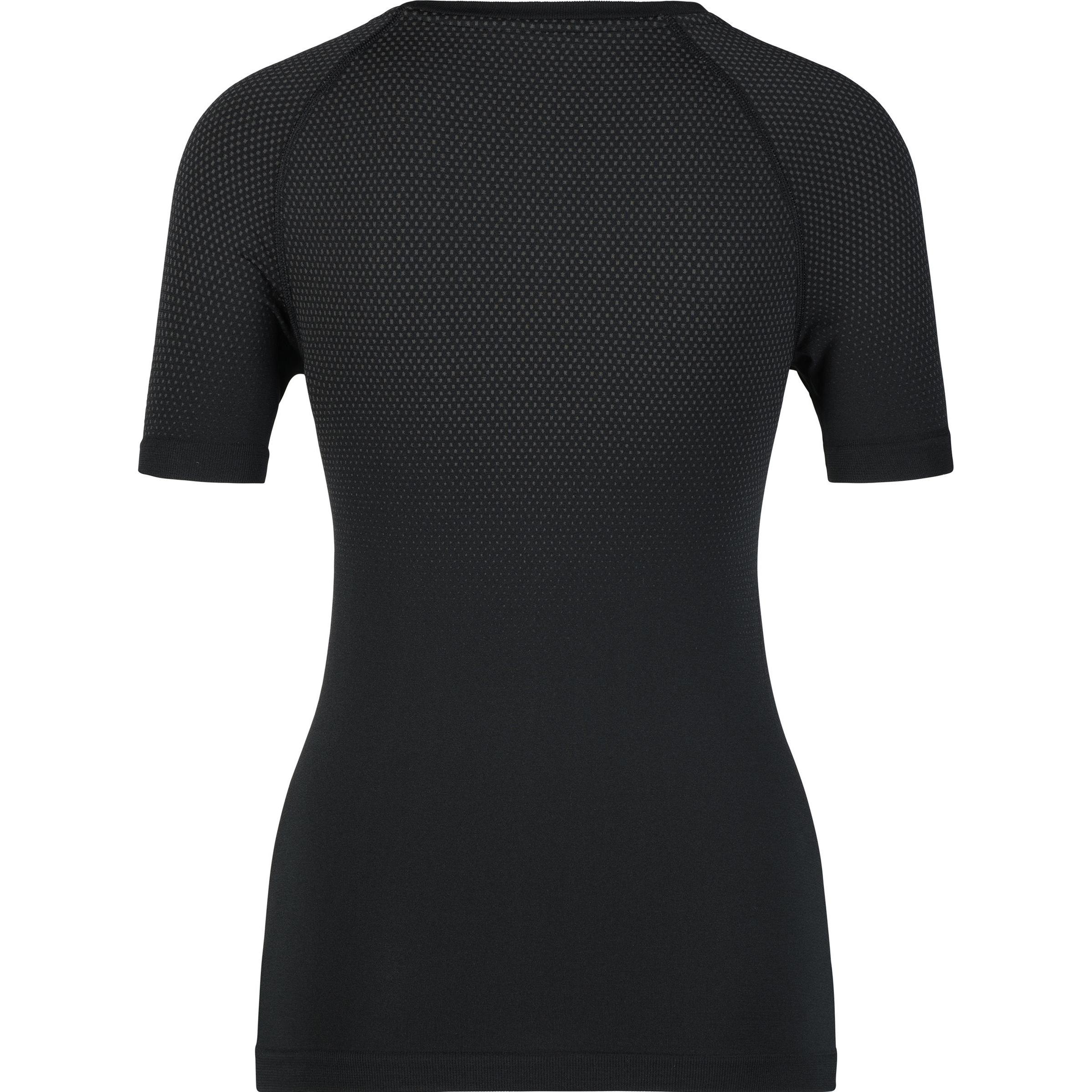 Thumbnail - Odlo, Damen, Funktionsshirt, Performance Light (M), Schwarz, M