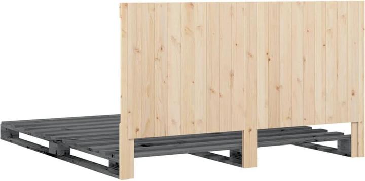 Image du produit vidaXL Bettgestell (200 x 200 cm)