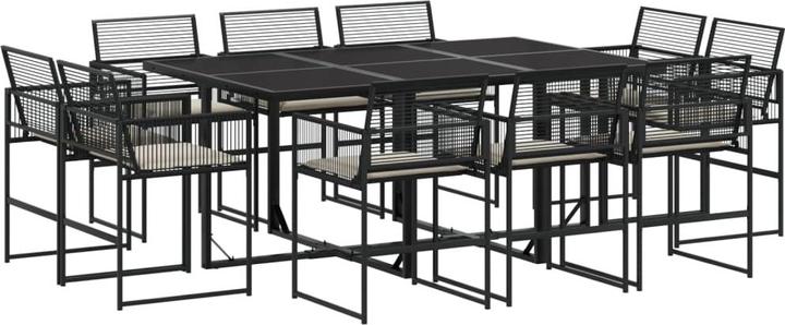 Produktbild vidaXL Garten Essgruppe