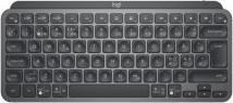 Actual product image Logitech Mx Keys Mini For Business Keyboard RF Wireless + Bluetooth QWERTY Nordic Graphite (English-international, Wireless)