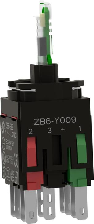 Actual product image Schneider Electric Contactor 3-pole NO contact 12A 115VAC