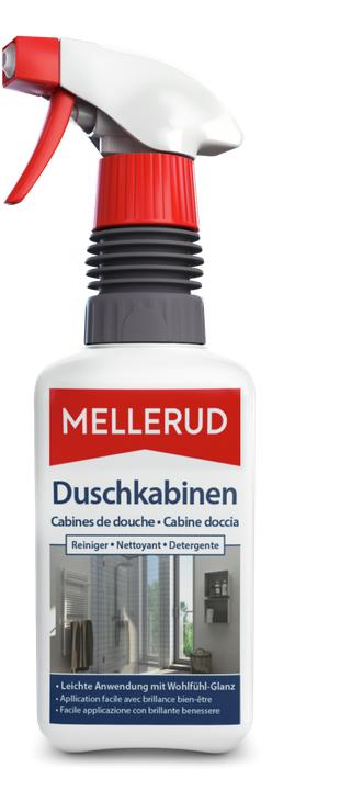 Produktbild Mellerud Duschkabinen Reiniger