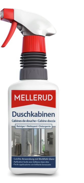 Produktbild Mellerud Duschkabinen Reiniger
