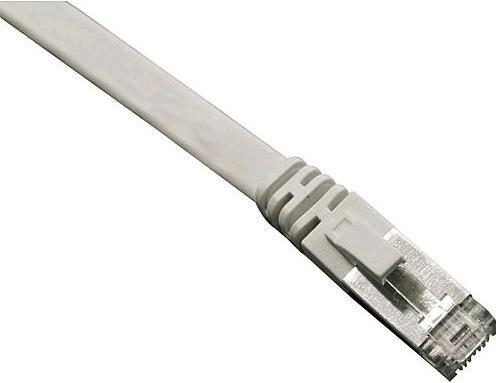 Produktbild EGB Cat 7 PatchFlachkabel getestet b 600 0,25 m (U/FTP, CAT7, 0.25 m)