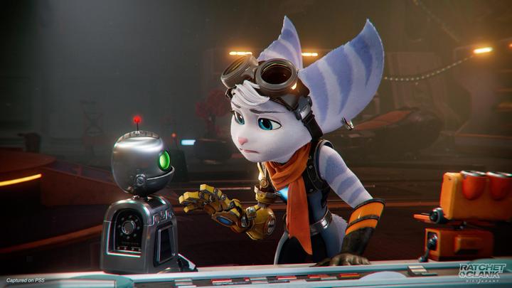 Productafbeelding Sony Ratchet & Clank: Rift Apart (PS5) EN Versie (PS5, DE)