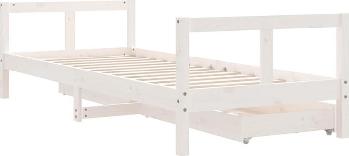 Produktbild vidaXL Kinderbett (90 x 200 cm)