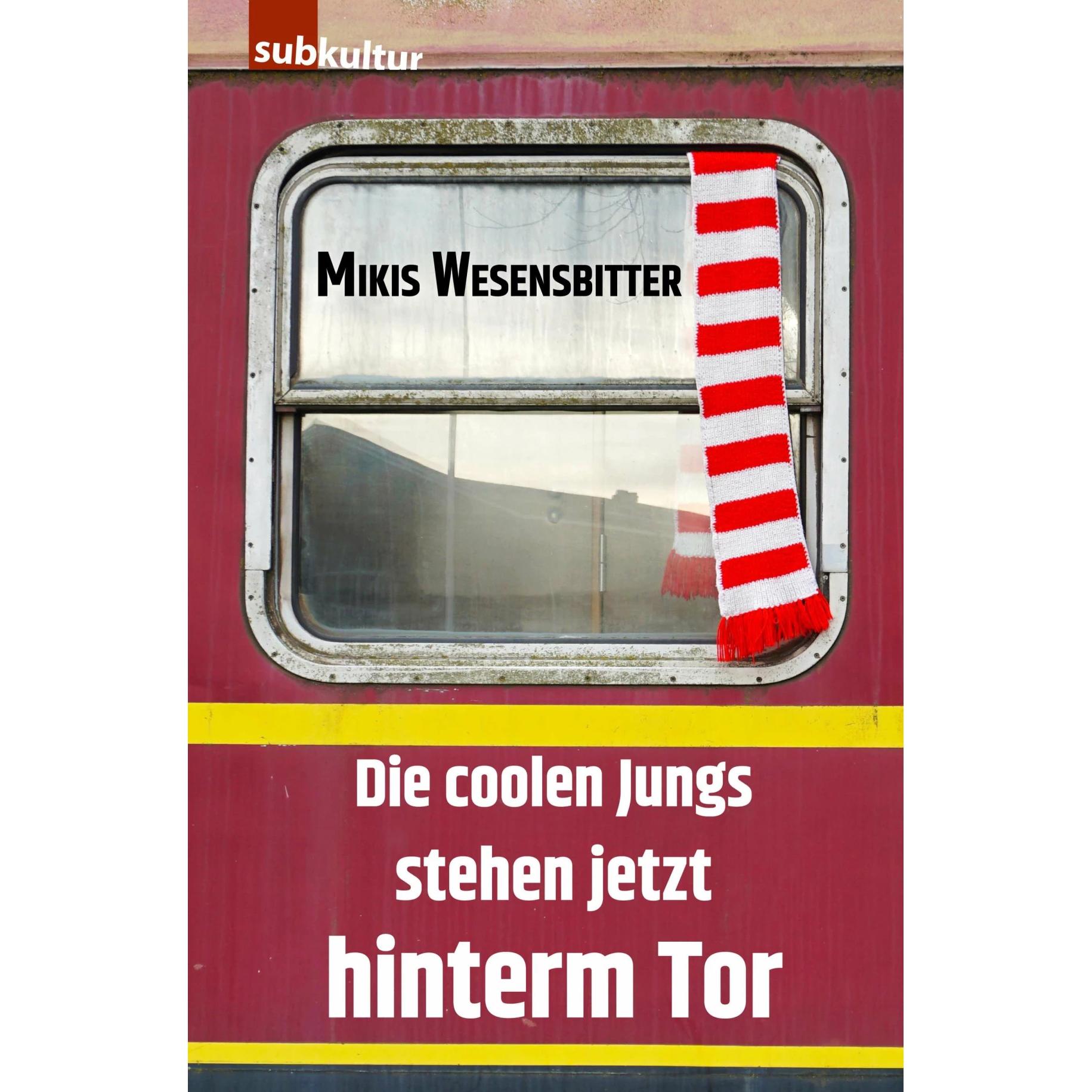Thumbnail - Mikis Wesensbitter, Belletristik von Mikis Wesensbitter