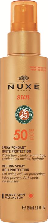 Nuxe Sun spray face and body - High protection (Sun spray, SPF 50, 150 ml, 150 g)