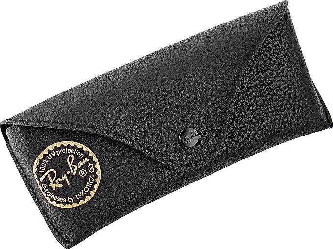 Actual product image Ray Ban Justin