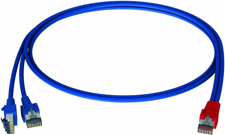 Produktbild Homeway HW-Y-Kabel1 (UTP, CAT5e, 1 m)