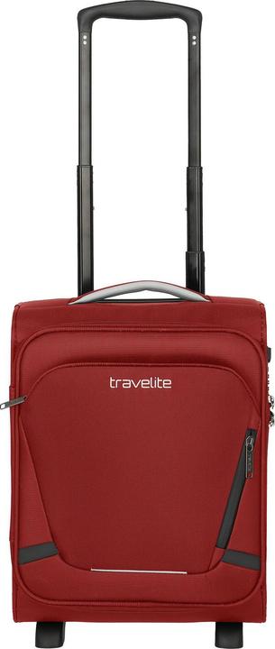 Produktbild Travelite Jetpack Trolley S Easy 2w Rot (21 l)