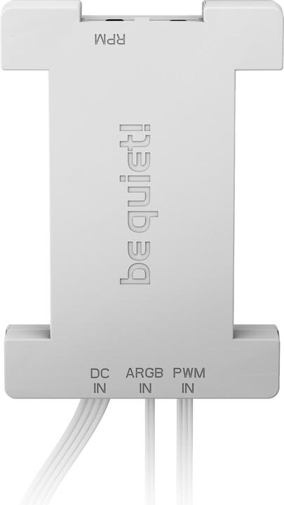 Image du produit be quiet! Light Loop 360mm White